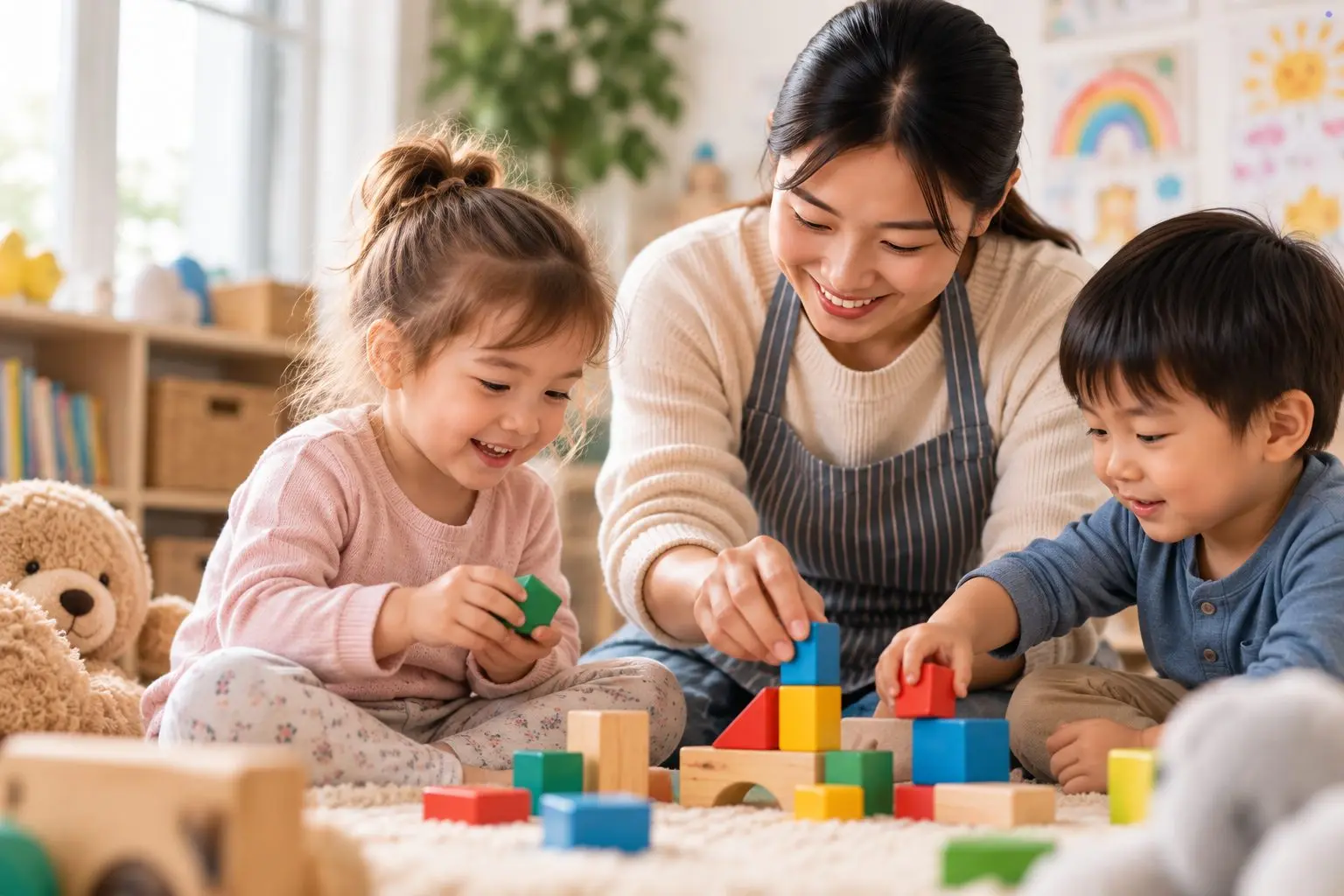 Childcare Assistants